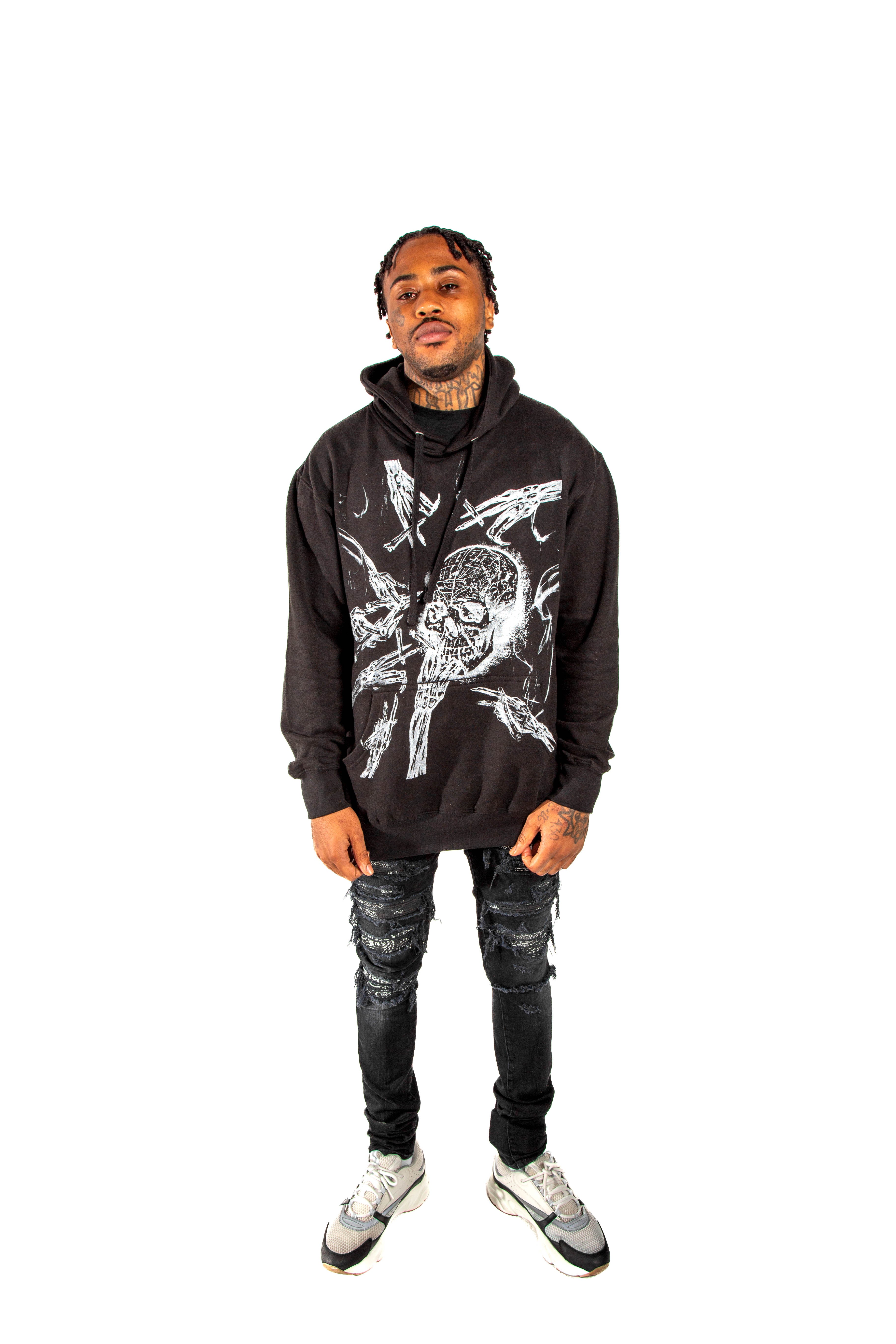 SMOKING KILLS HOODIE – Kill.Inc